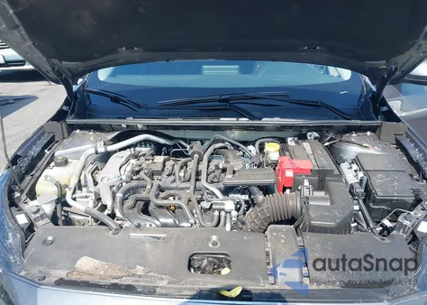 2025 Nissan Sentra S из США, поврежденный, VIN 3N1AB8BV9SY327109